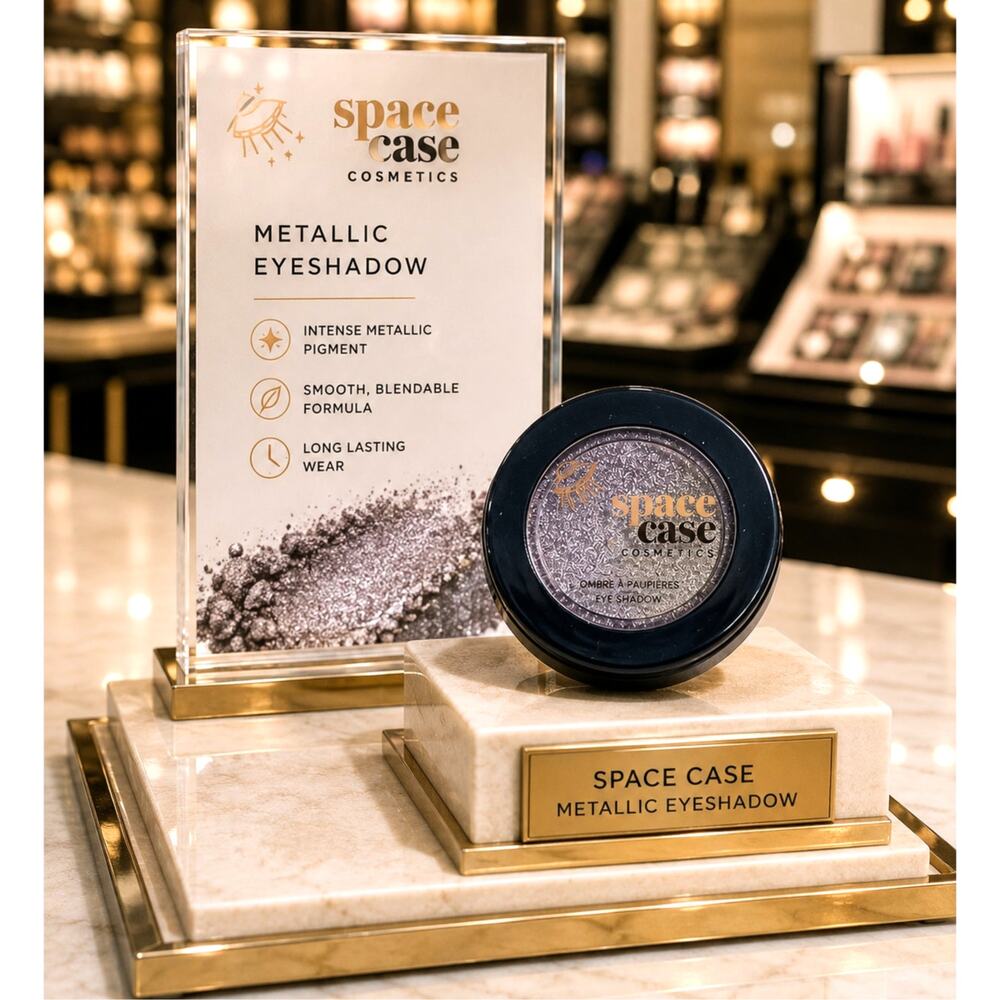 Space Case Cosmetics Eyeshadow in "Intense Stargasm"